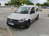  Volkswagen  Caddy  Profesional Kombi BMT 2.0 TDI 75CV MT5 E6dT 