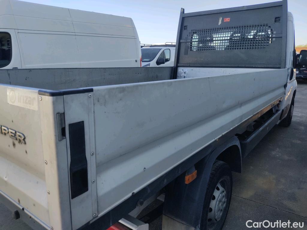  Land Rover  Discovery CITROEN Jumper / 2014 / 2P / pickup BlueHDi 103KW (140CV) Camión 35 L3 #7
