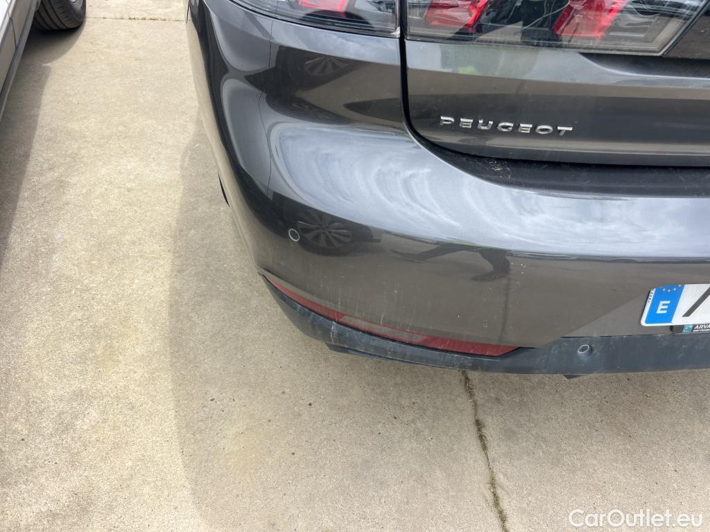  Peugeot  508 PEUGEOT  / 2018 / 5P / berlina con portón  5P Business Line BlueHDi 130 EAT8 (AC) #25