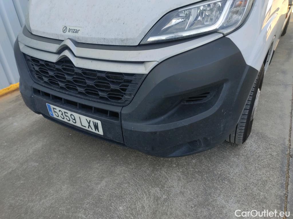  Land Rover  Discovery CITROEN Jumper / 2014 / 2P / pickup BlueHDi 103KW (140CV) Camión 35 L3 #24