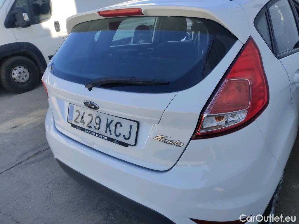 Ford  Fiesta  Trend 1.5 TDCi 75CV MT5 E6 #3