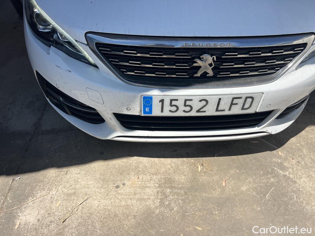  Peugeot  308  Allure 1.2 PureTech 130CV MT6 E6 #27