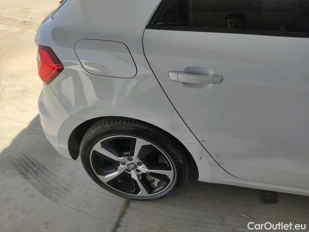  Audi  A1 Sportback  25 TFSI 1.0 95CV MT5 #1