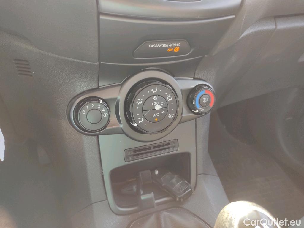  Ford  Fiesta  Trend 1.5 TDCi 75CV MT5 E6 #30