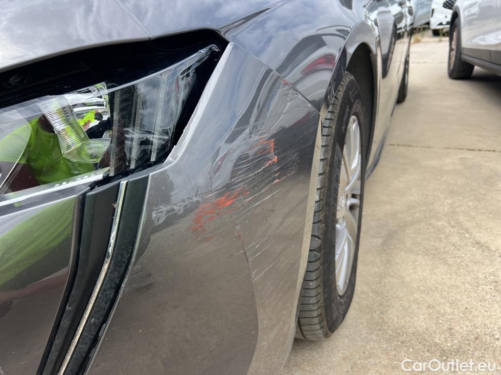  Peugeot  508 PEUGEOT  / 2018 / 5P / berlina con portón  5P Business Line BlueHDi 130 EAT8 (AC) #1