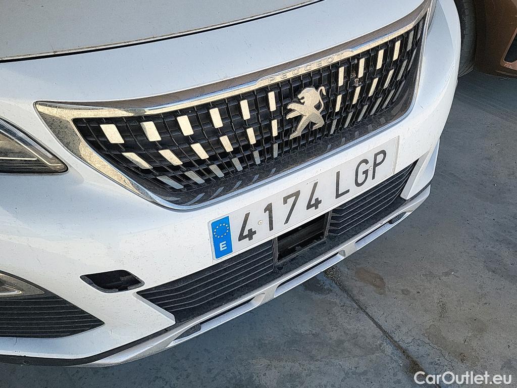  Peugeot  3008  Allure 1.5 HDi 130CV MT6 E6dT #5