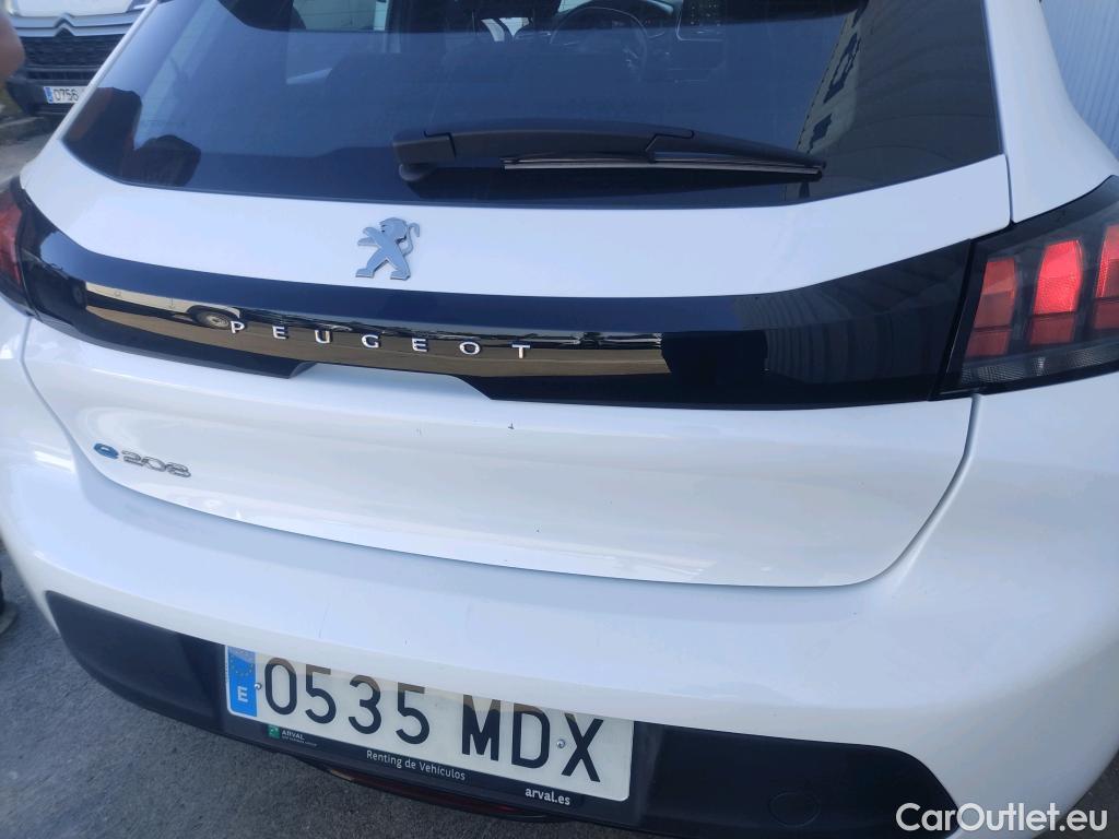  Peugeot  208  (e-) Active 50kWh #3