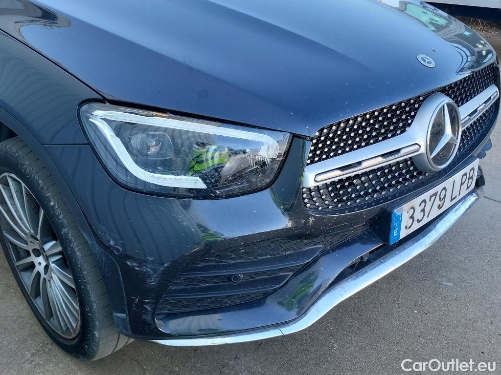  Mercedes  G-Klasee Clase GLC GLC 300 de 4Matic (253.311)AMG 2.0 305CV AT9 E6d #19