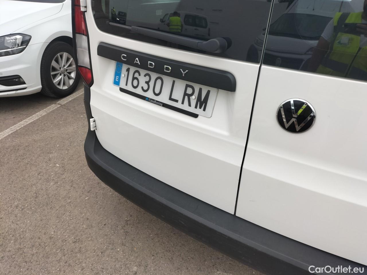  Land Rover  Discovery VOLKSWAGEN Caddy Kombi 2.0 TDI 75kW (102CV) (CX) #31