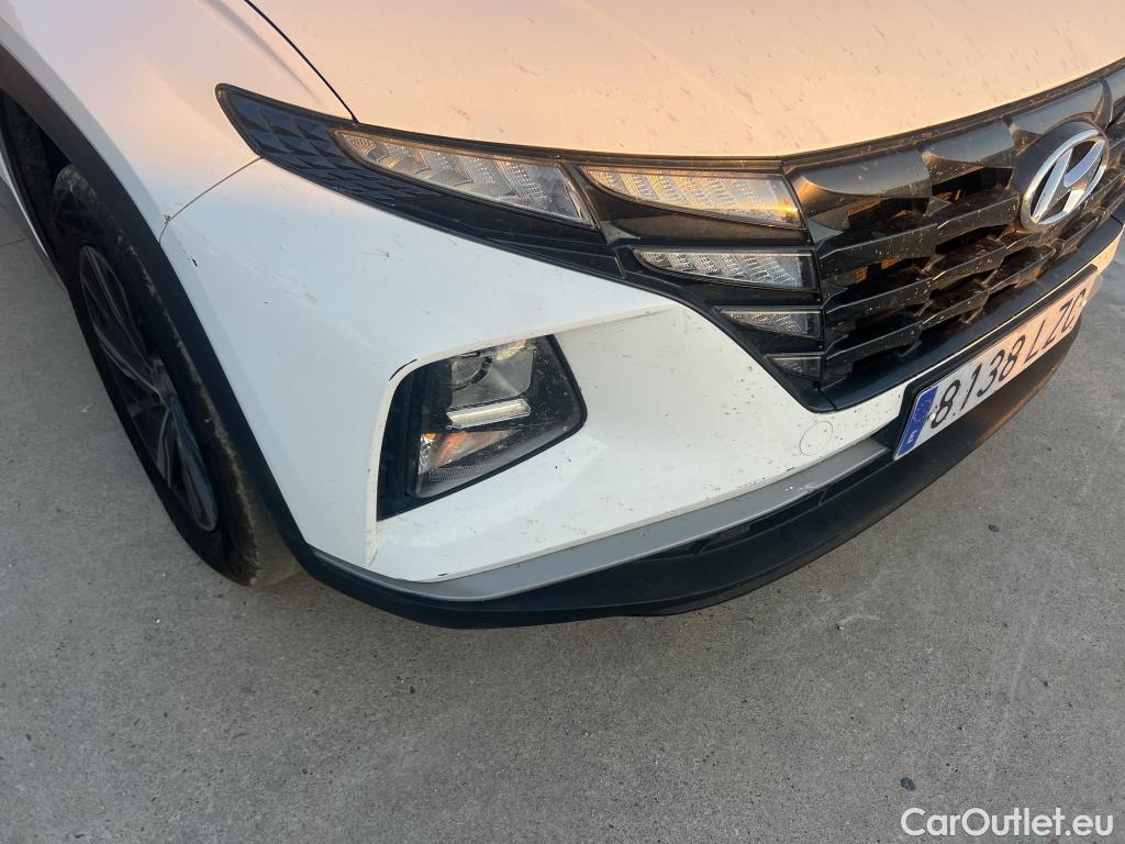  Land Rover  Discovery HYUNDAI Tucson / 2020 / 5P / todoterreno 1.6 CRDI 85kW (115CV) Klass #30