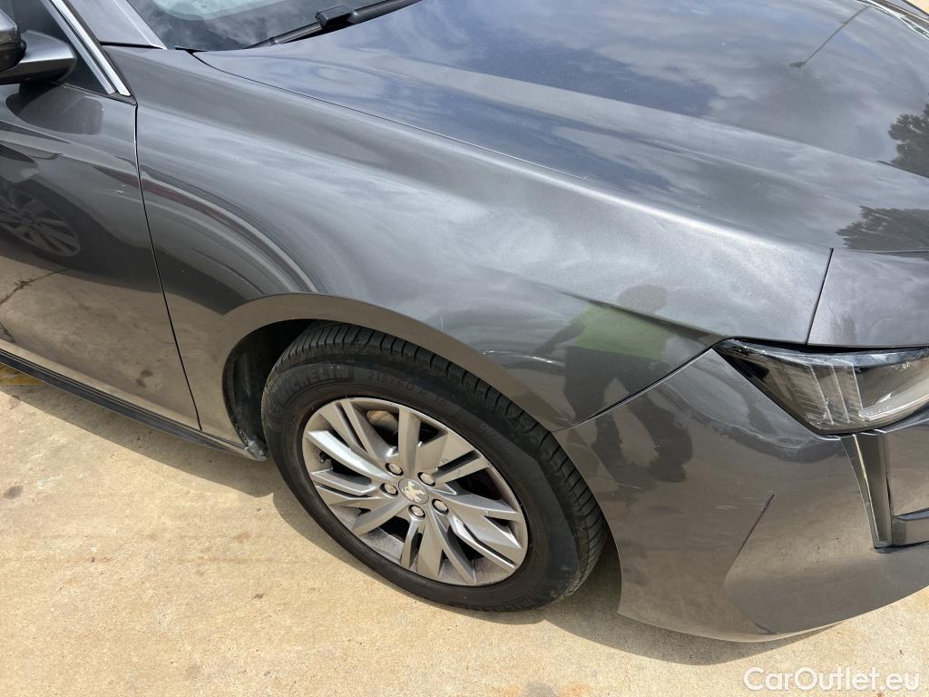  Peugeot  508 PEUGEOT  / 2018 / 5P / berlina con portón  5P Business Line BlueHDi 130 EAT8 (AC) #21