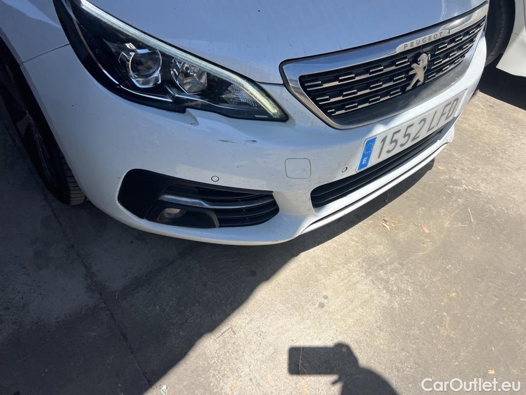  Peugeot  308  Allure 1.2 PureTech 130CV MT6 E6 #26