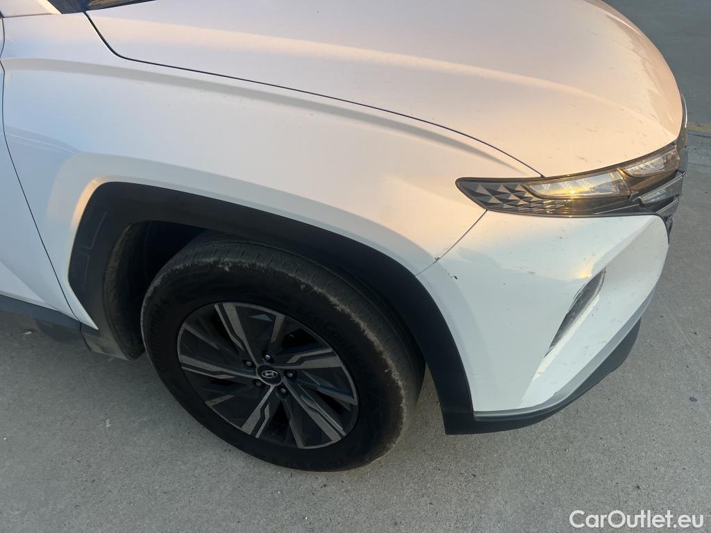  Land Rover  Discovery HYUNDAI Tucson / 2020 / 5P / todoterreno 1.6 CRDI 85kW (115CV) Klass #18