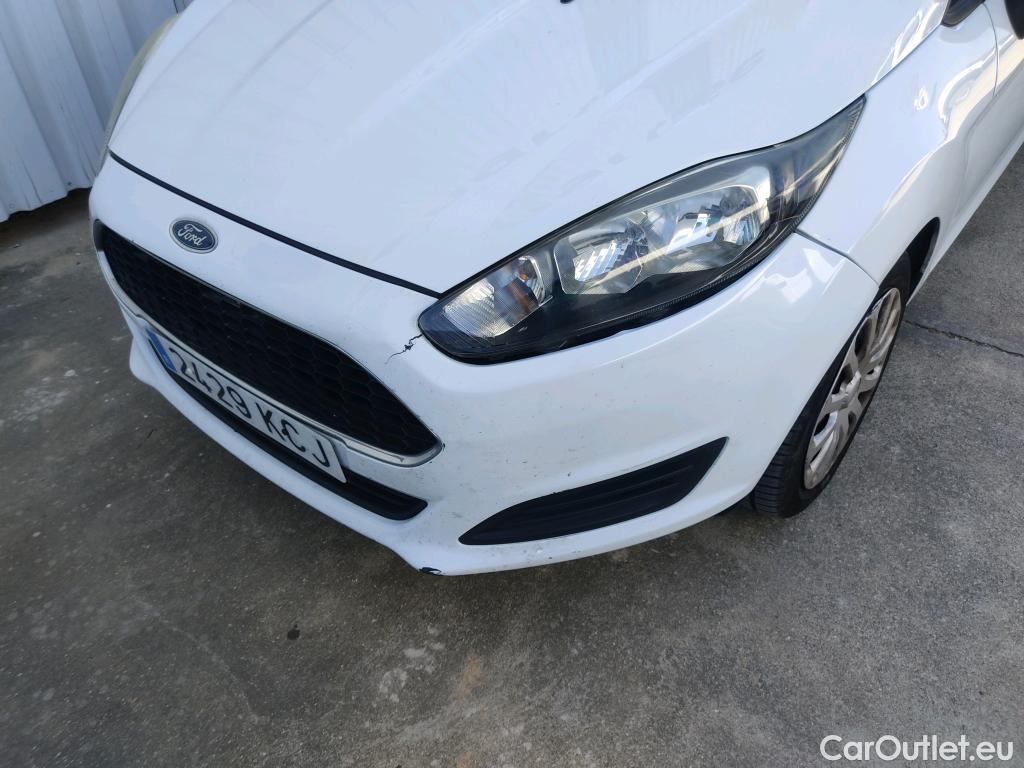 Ford  Fiesta  Trend 1.5 TDCi 75CV MT5 E6 #23