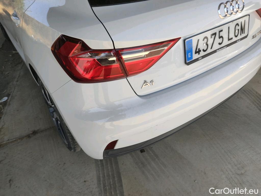  Audi  A1 Sportback  25 TFSI 1.0 95CV MT5 #13