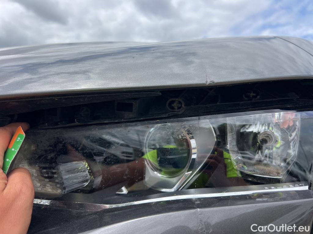  Peugeot  508 PEUGEOT  / 2018 / 5P / berlina con portón  5P Business Line BlueHDi 130 EAT8 (AC) #7