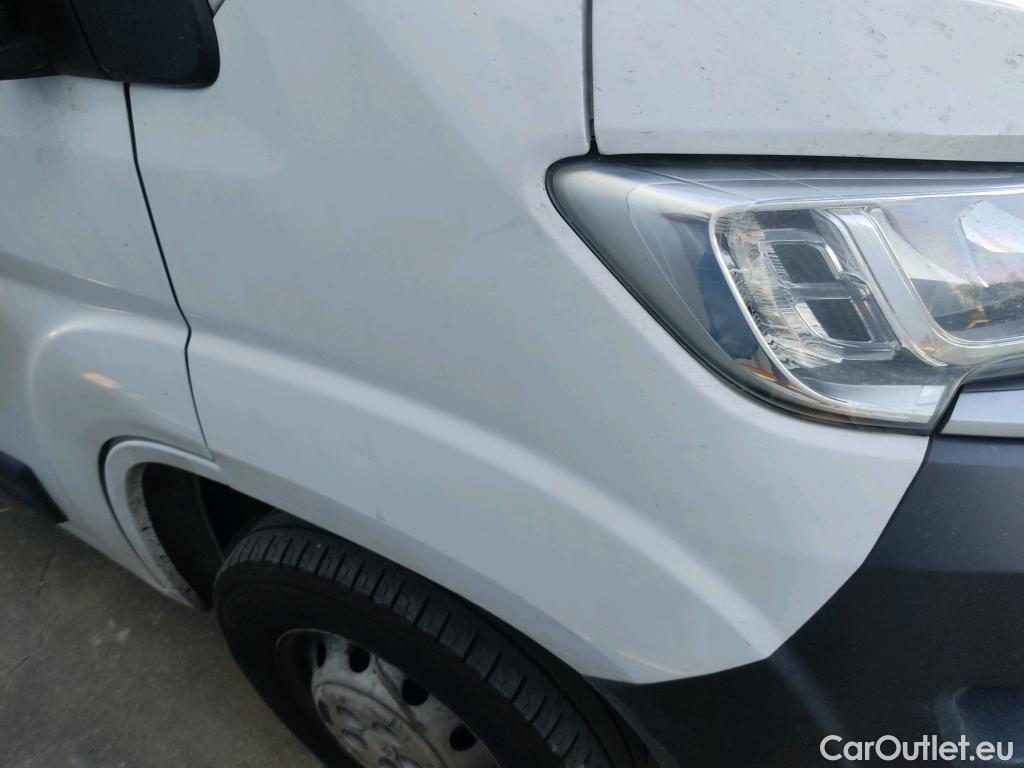  Land Rover  Discovery CITROEN Jumper / 2014 / 2P / pickup BlueHDi 103KW (140CV) Camión 35 L3 #26