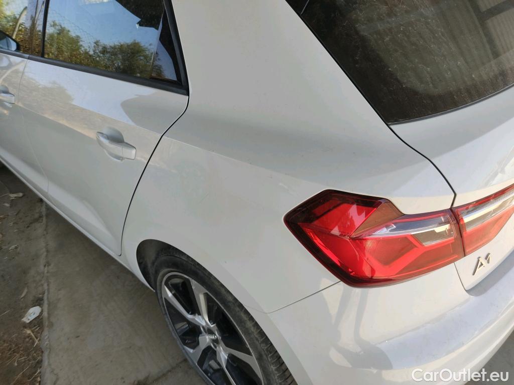  Audi  A1 Sportback  25 TFSI 1.0 95CV MT5 #18