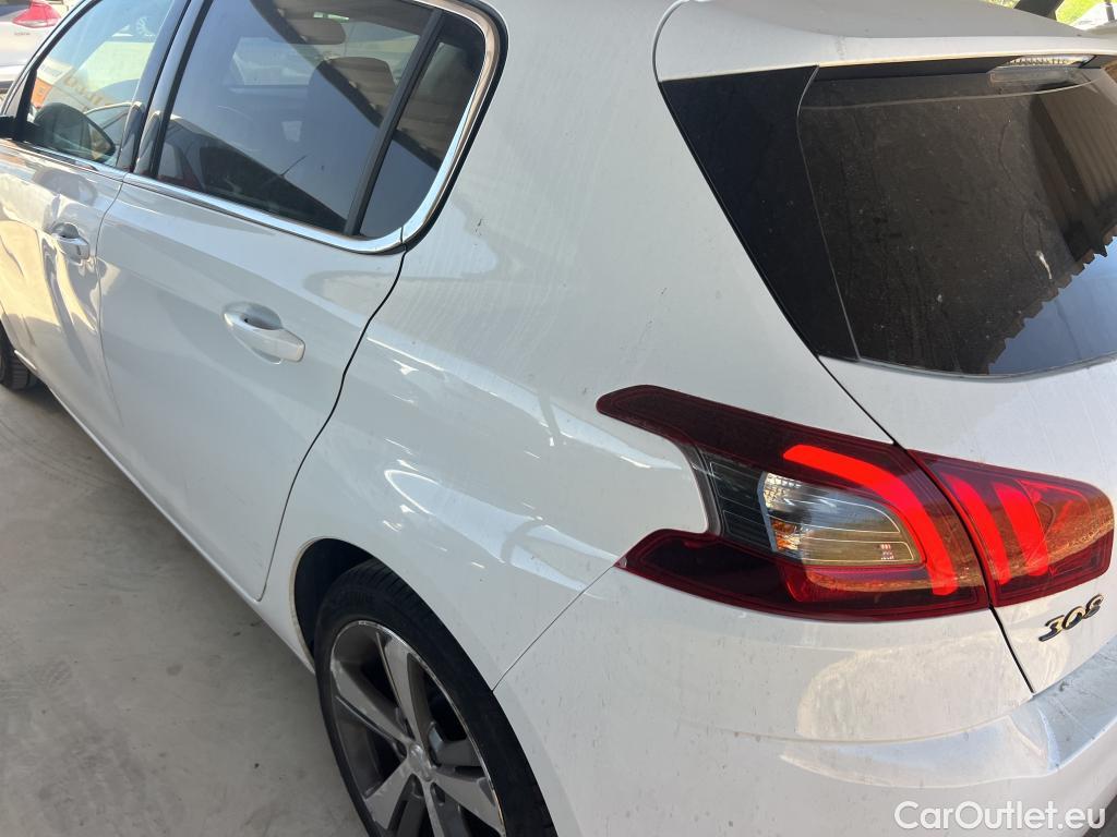  Peugeot  308  Allure 1.2 PureTech 130CV MT6 E6 #1