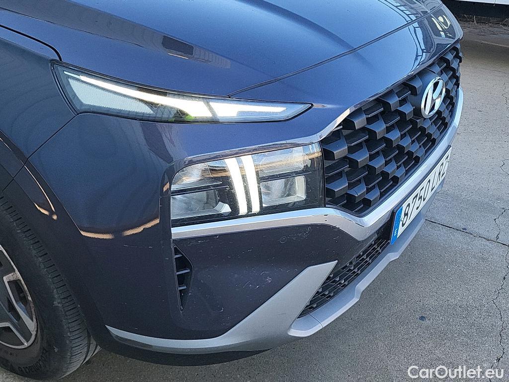 Land Rover  Discovery HYUNDAI Santa Fe / 2021 / 5P / todoterreno 1.6 TGDi HEV Klass Auto 4x2 #11