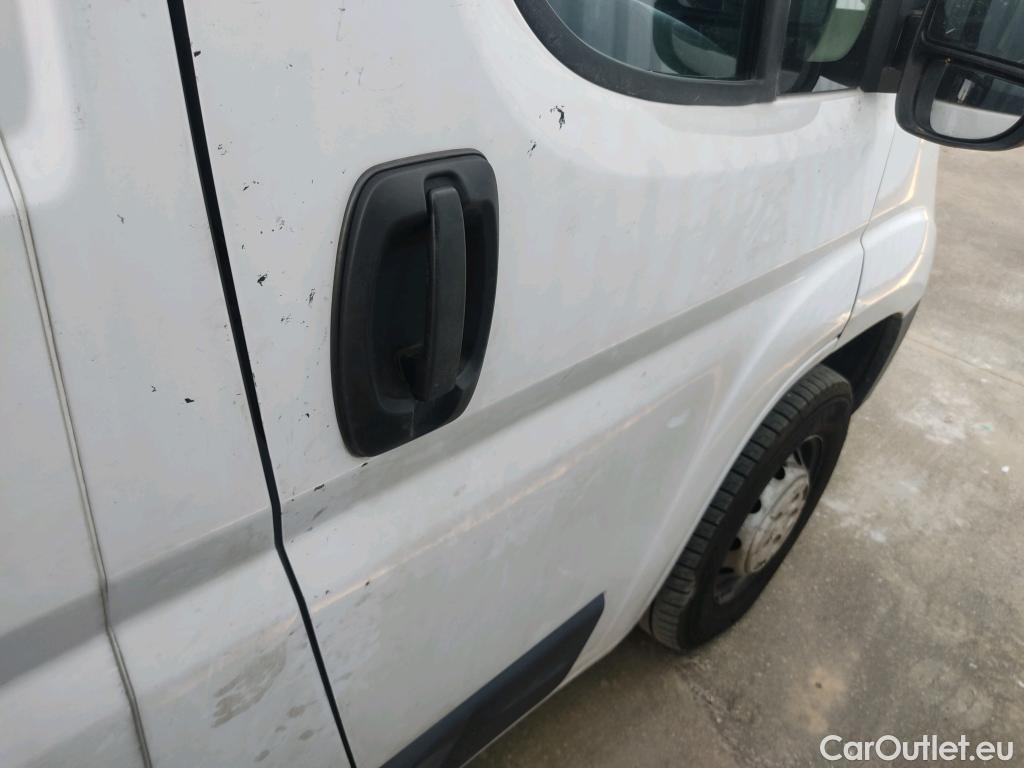  Land Rover  Discovery CITROEN Jumper / 2014 / 2P / pickup BlueHDi 103KW (140CV) Camión 35 L3 #29