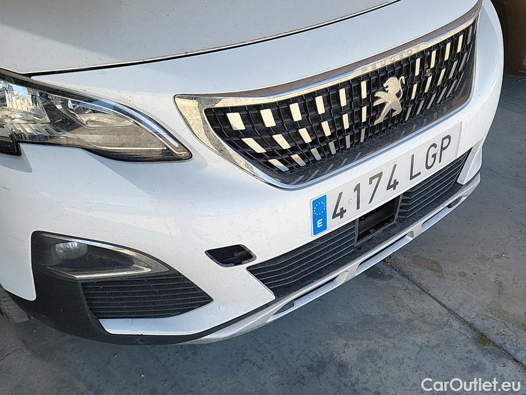  Peugeot  3008  Allure 1.5 HDi 130CV MT6 E6dT #15