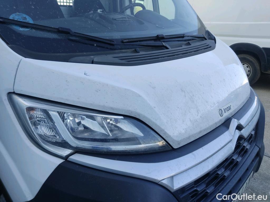  Land Rover  Discovery CITROEN Jumper / 2014 / 2P / pickup BlueHDi 103KW (140CV) Camión 35 L3 #10