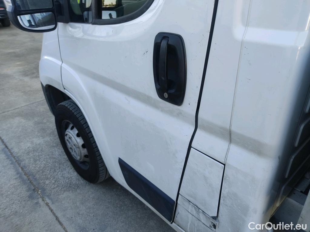  Land Rover  Discovery CITROEN Jumper / 2014 / 2P / pickup BlueHDi 103KW (140CV) Camión 35 L3 #12