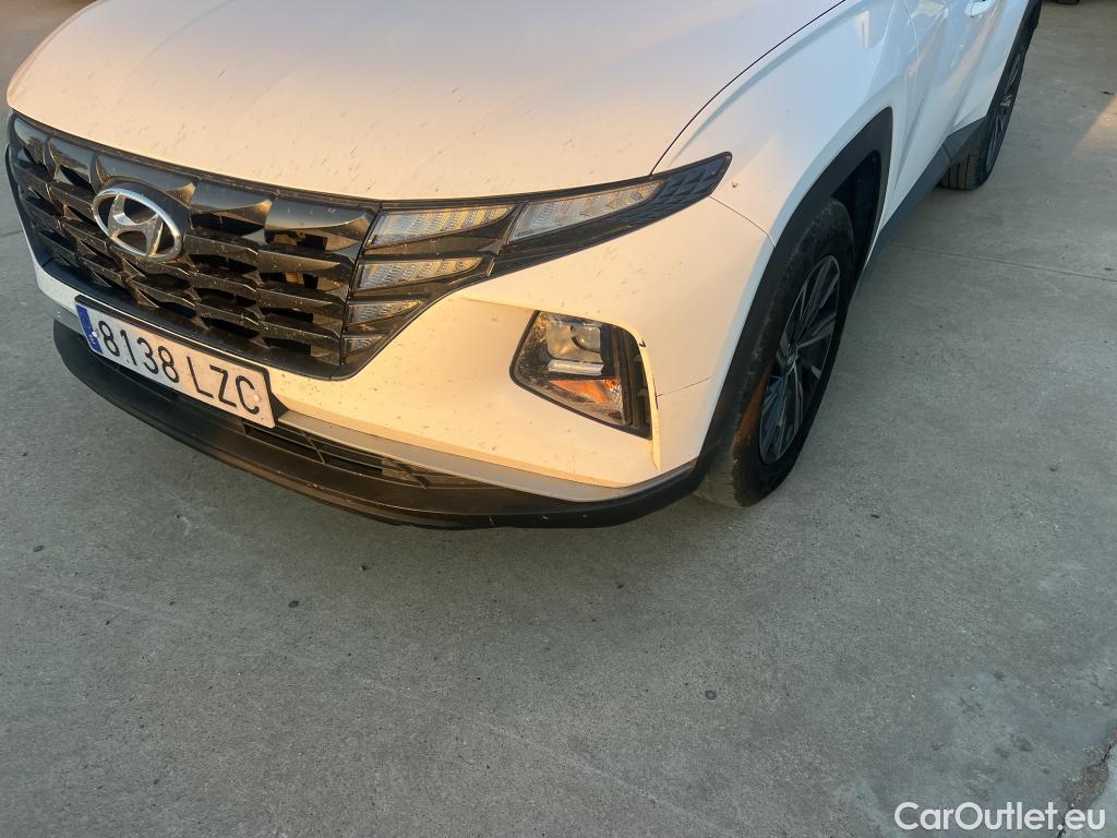  Land Rover  Discovery HYUNDAI Tucson / 2020 / 5P / todoterreno 1.6 CRDI 85kW (115CV) Klass #28