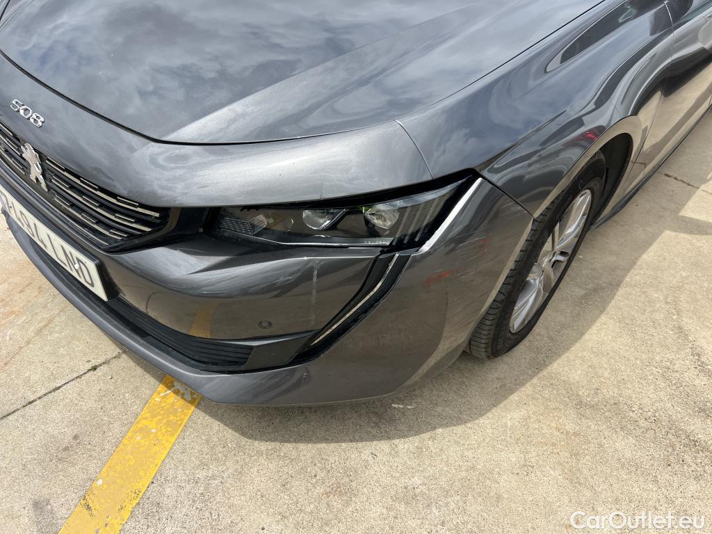  Peugeot  508 PEUGEOT  / 2018 / 5P / berlina con portón  5P Business Line BlueHDi 130 EAT8 (AC) #5