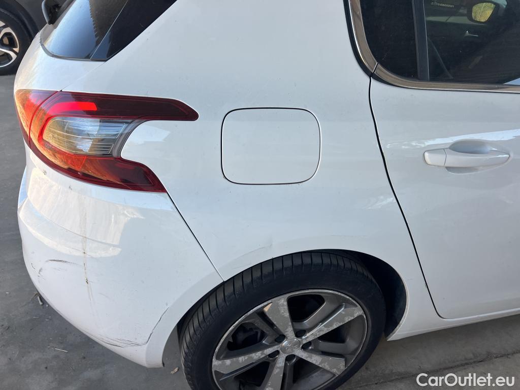  Peugeot  308  Allure 1.2 PureTech 130CV MT6 E6 #7