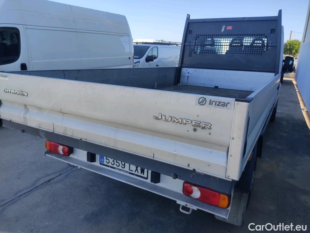  Land Rover  Discovery CITROEN Jumper / 2014 / 2P / pickup BlueHDi 103KW (140CV) Camión 35 L3 #31