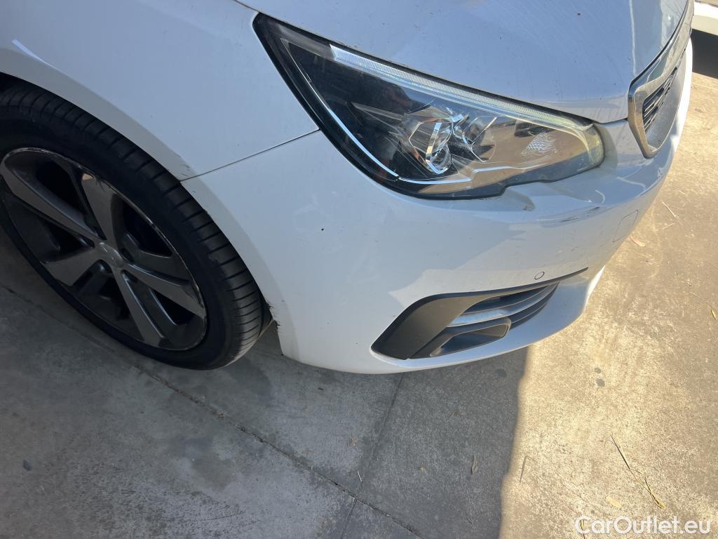  Peugeot  308  Allure 1.2 PureTech 130CV MT6 E6 #24