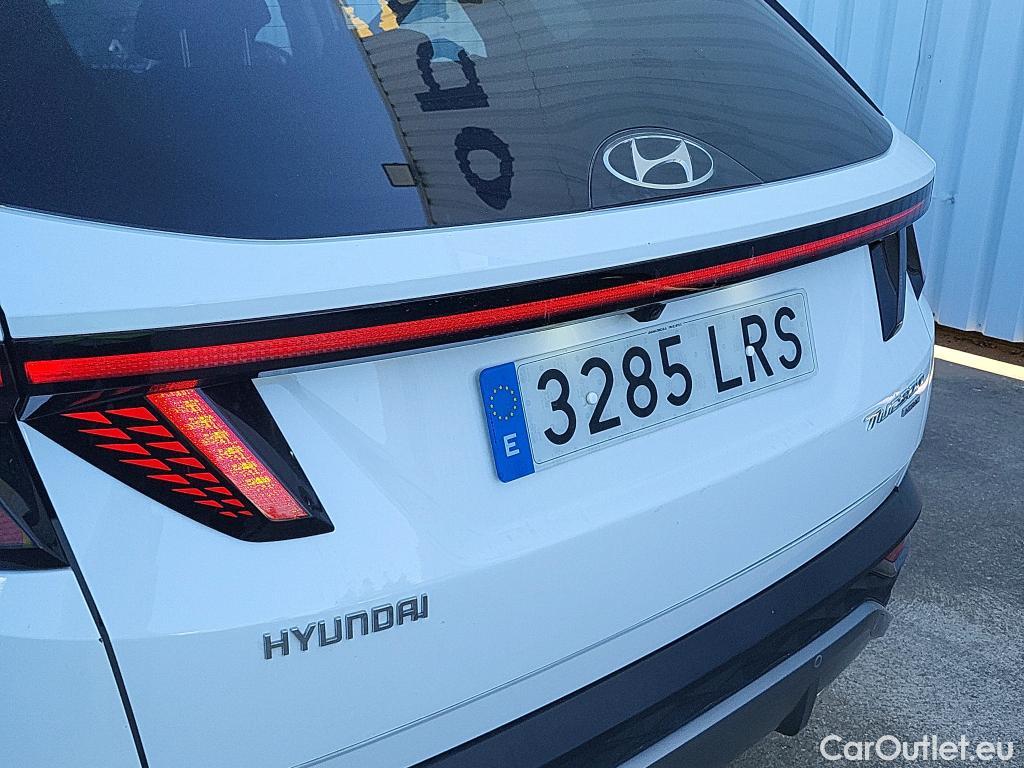  Land Rover  Discovery HYUNDAI Tucson / 2020 / 5P / todoterreno 1.6 CRDI 100kW 48V Tecno DCT 4x4 2C #15