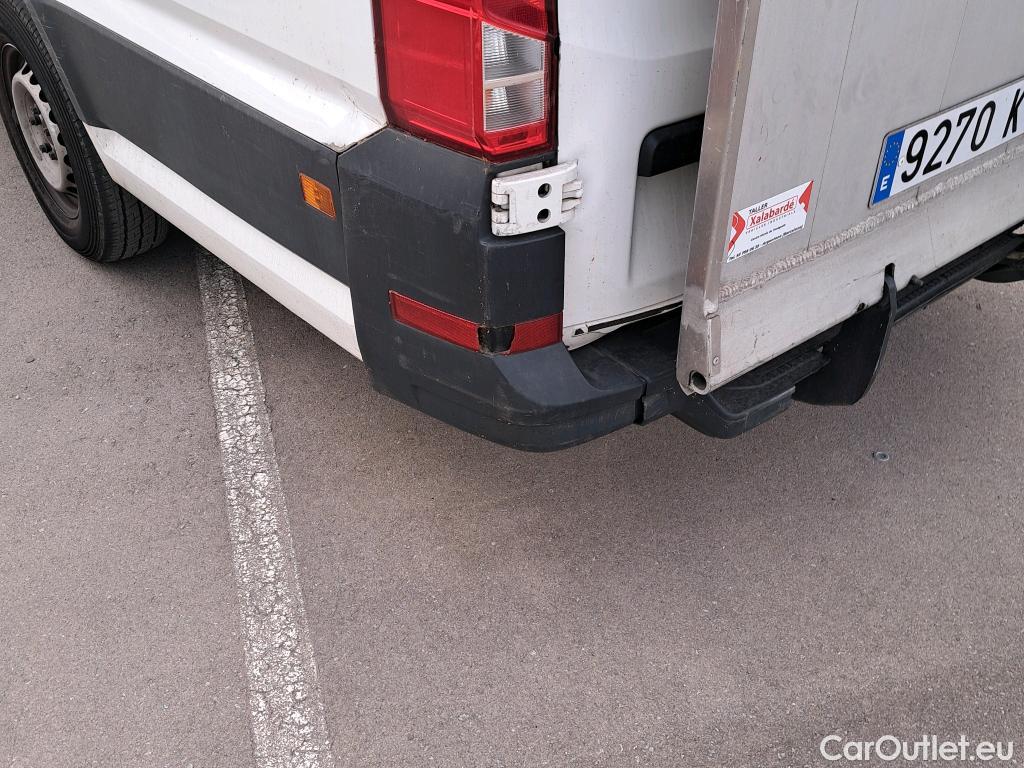  Volkswagen  Crafter VOLKSWAGEN  / 2017 / 4P / furgón 35 Furgón BL Vol TA L5H3 2.0TDI 103kW #39