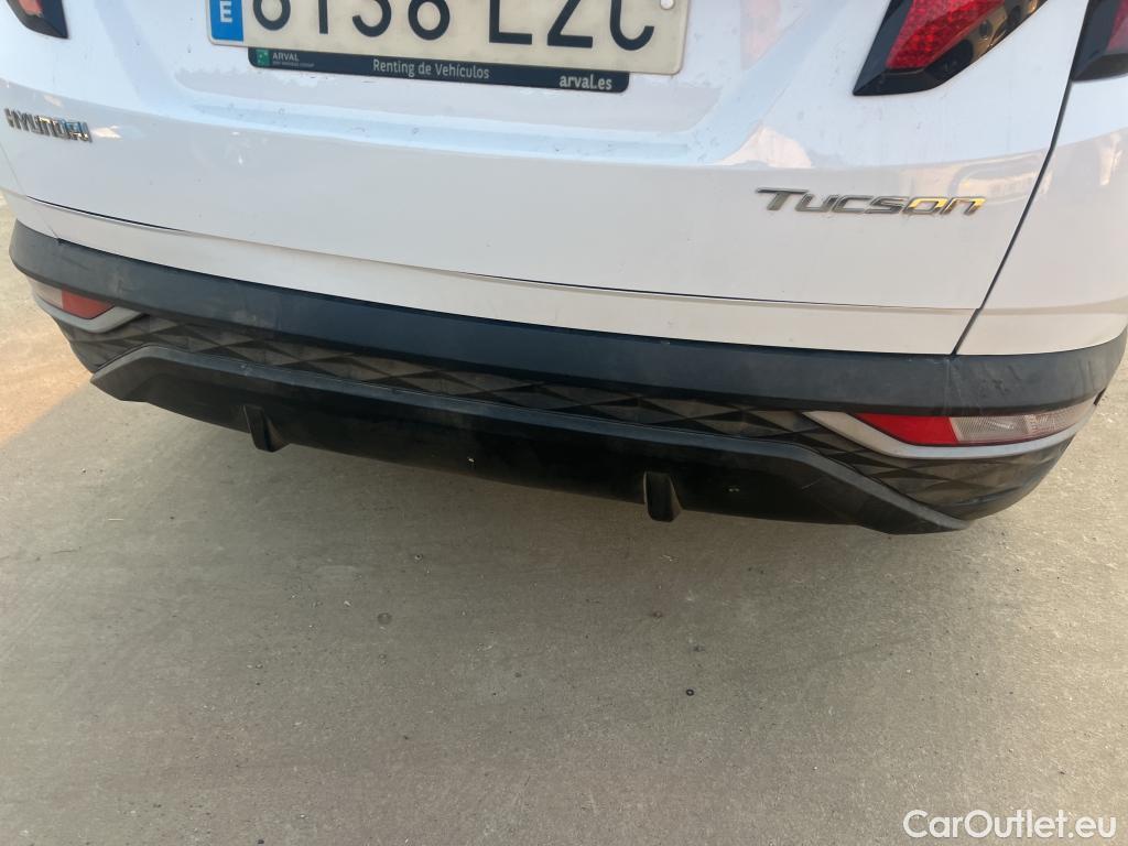 Land Rover  Discovery HYUNDAI Tucson / 2020 / 5P / todoterreno 1.6 CRDI 85kW (115CV) Klass #31