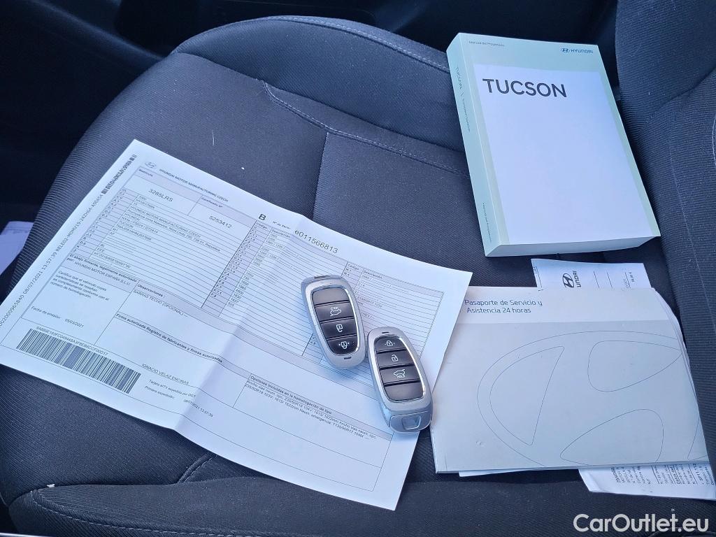  Land Rover  Discovery HYUNDAI Tucson / 2020 / 5P / todoterreno 1.6 CRDI 100kW 48V Tecno DCT 4x4 2C #6