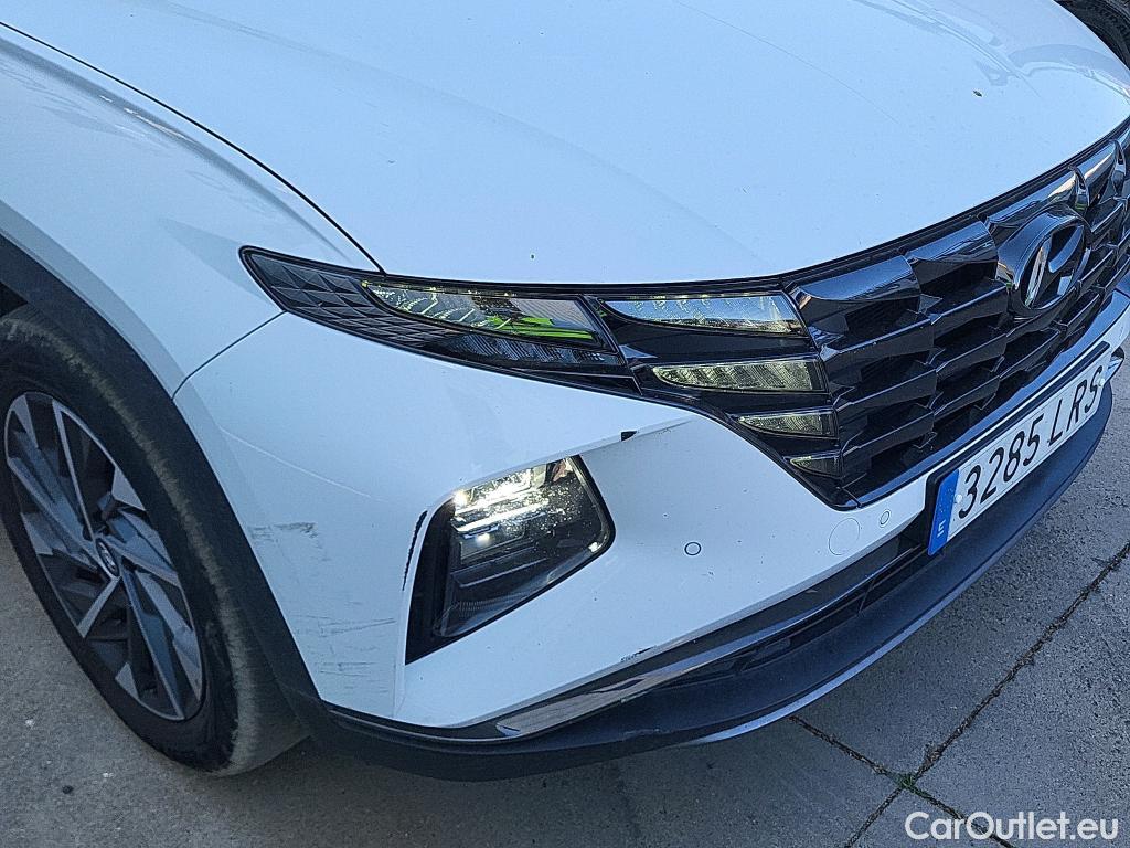  Land Rover  Discovery HYUNDAI Tucson / 2020 / 5P / todoterreno 1.6 CRDI 100kW 48V Tecno DCT 4x4 2C #11