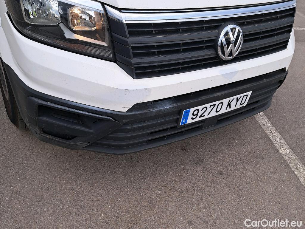  Volkswagen  Crafter VOLKSWAGEN  / 2017 / 4P / furgón 35 Furgón BL Vol TA L5H3 2.0TDI 103kW #27