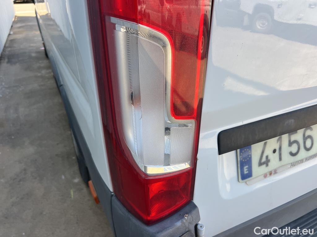  Fiat  Ducato FIAT  VU 4p 3G furgón Furgón Maxi 35 Extra Larg Alto 2.3 150 #24