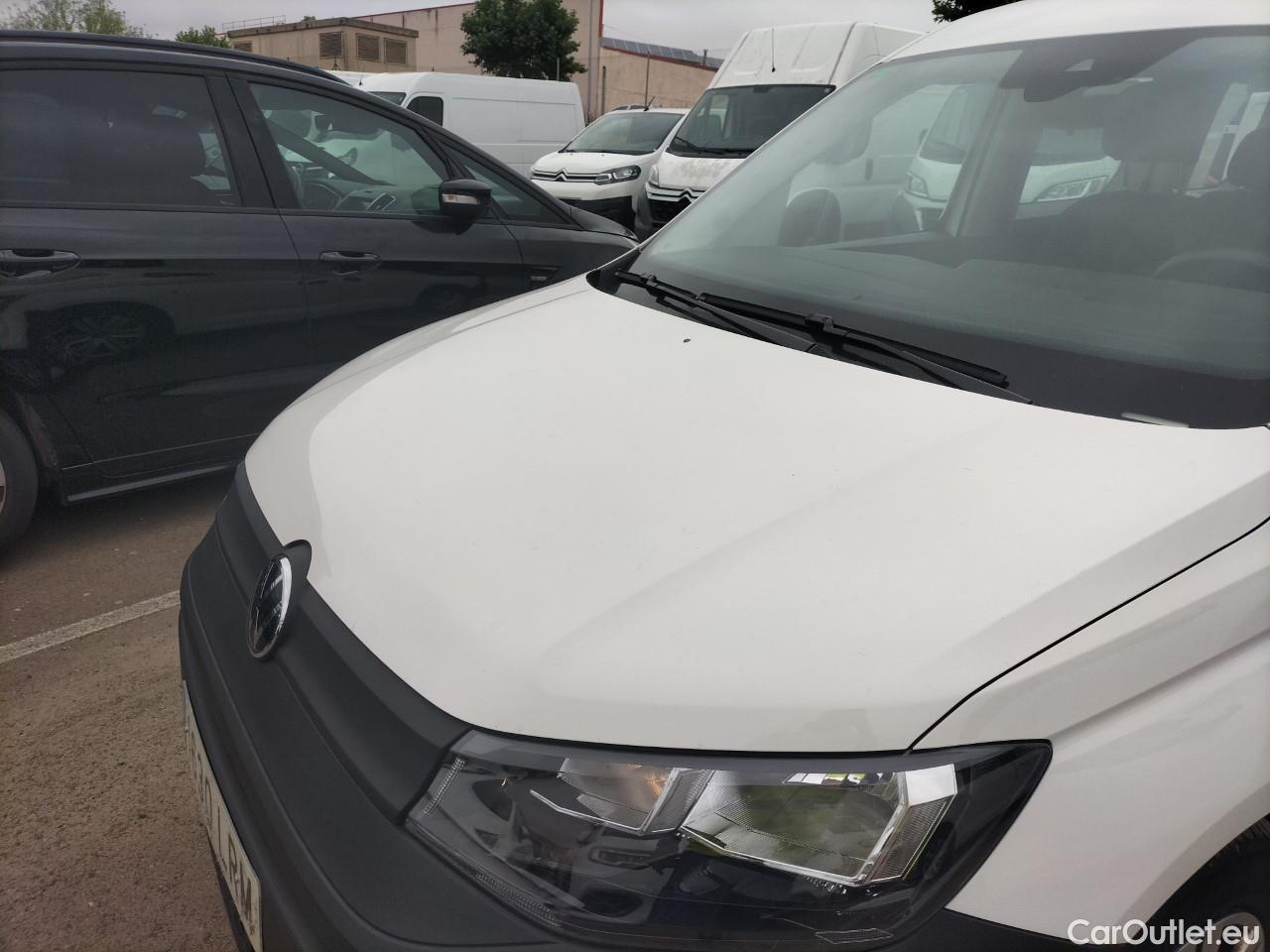  Land Rover  Discovery VOLKSWAGEN Caddy Kombi 2.0 TDI 75kW (102CV) (CX) #6