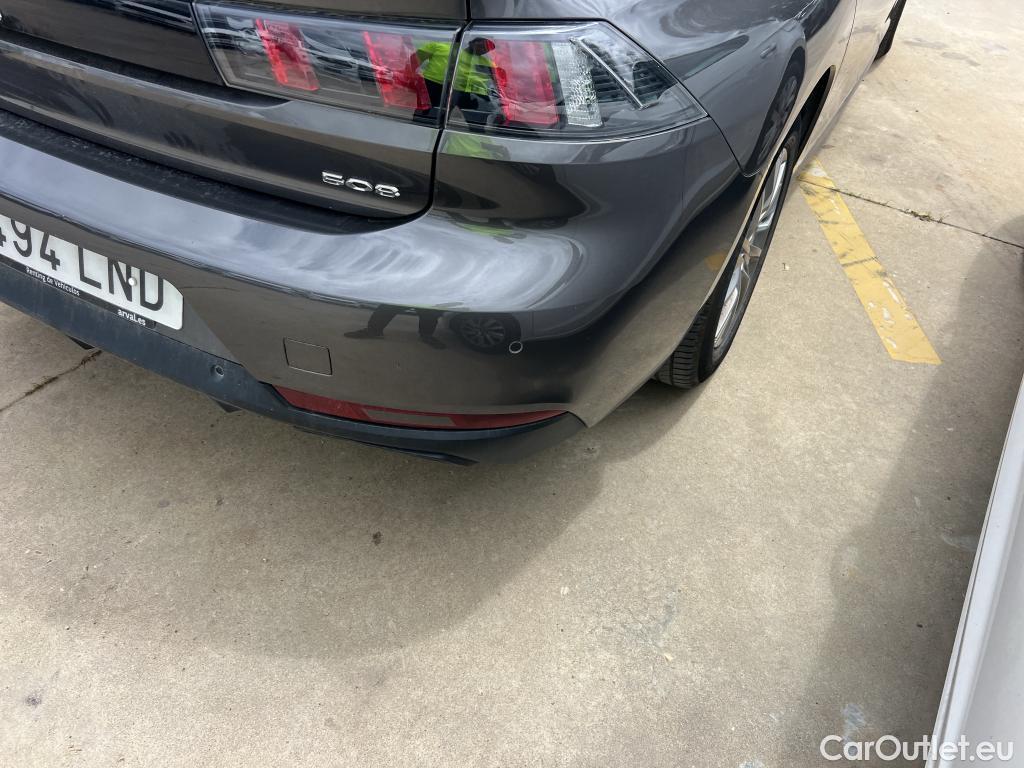  Peugeot  508 PEUGEOT  / 2018 / 5P / berlina con portón  5P Business Line BlueHDi 130 EAT8 (AC) #23