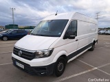  Volkswagen  Crafter VOLKSWAGEN  / 2017 / 4P / furgón 35 Furgón BL Vol TA L5H3 2.0TDI 103kW 