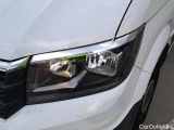  Volkswagen  Crafter VOLKSWAGEN  / 2017 / 4P / furgón 35 Furgón BL Vol TA L5H3 2.0TDI 103kW #16