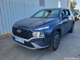  Land Rover  Discovery HYUNDAI Santa Fe / 2021 / 5P / todoterreno 1.6 TGDi HEV Klass Auto 4x2 