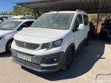  Peugeot  RIFTER  Active Standard 1.5 HDi 100CV MT5 E6dT 