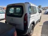  Peugeot  RIFTER  Active Standard 1.5 HDi 100CV MT5 E6dT #2