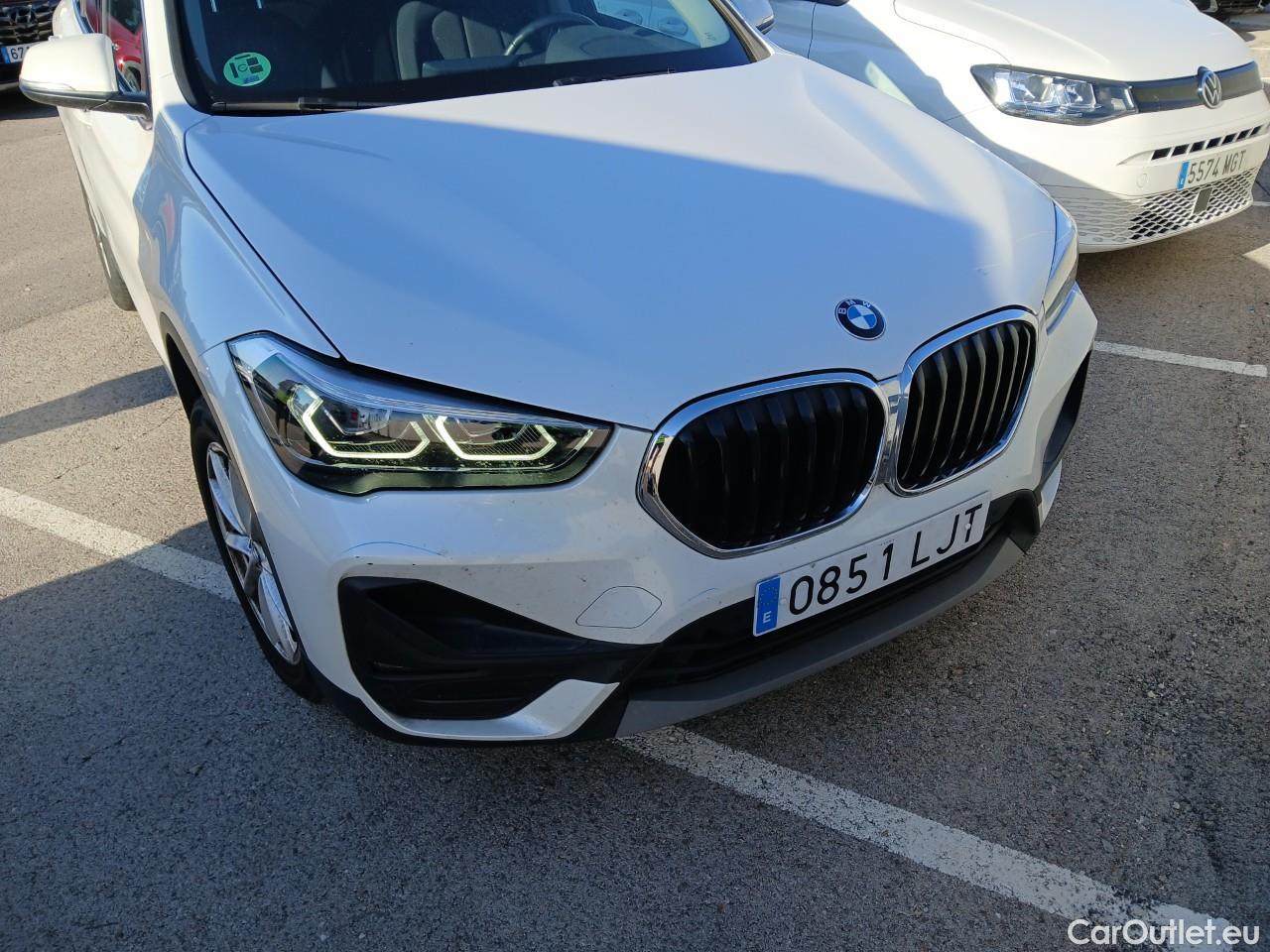  Bmw  X1 BMW  / 2019 / 5P / todoterreno sDrive16d Aut. Business #8