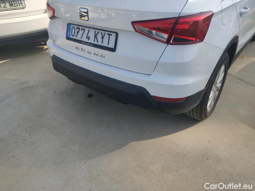  Seat  Arona  Style Edition 1.0 TSI 95CV MT5 E6dT #11