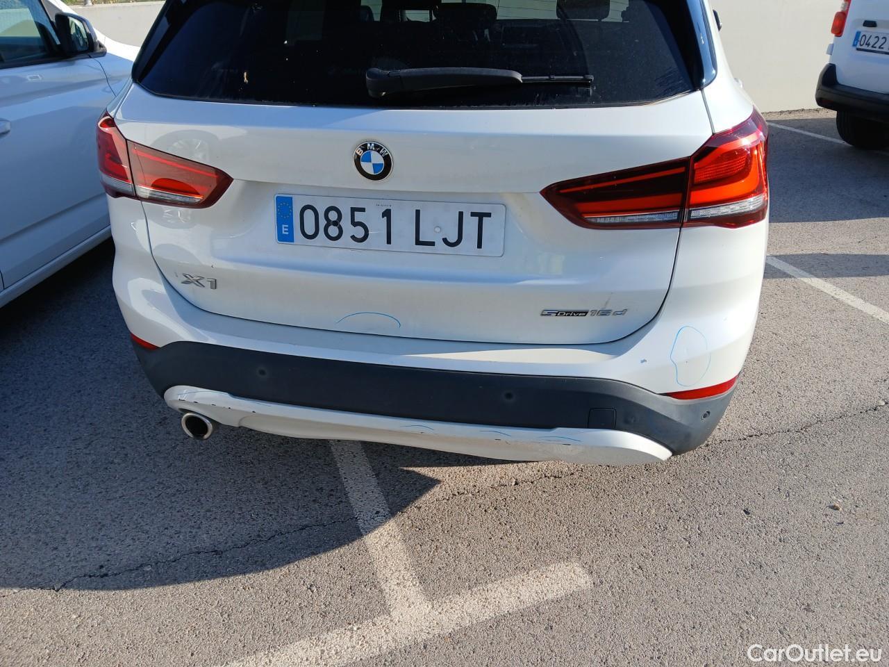  Bmw  X1 BMW  / 2019 / 5P / todoterreno sDrive16d Aut. Business #19